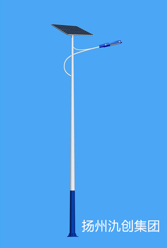 海伦市乡村改造建设太阳能路灯